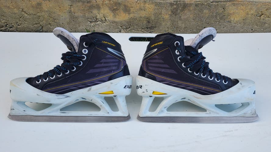 Bauer Hockey Goalie Skates -Senior Size 7.5D (Regular Width)