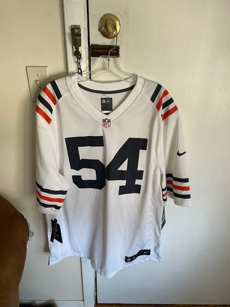 Brian Urlacher Vintage Nike Team Chicago Bears Men's Football