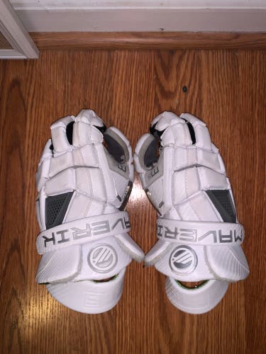Maverik 13" (Large) M5 Lacrosse Gloves