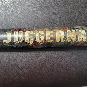 Used DeMarini Composite Juggernaut Bat 28 oz 34"