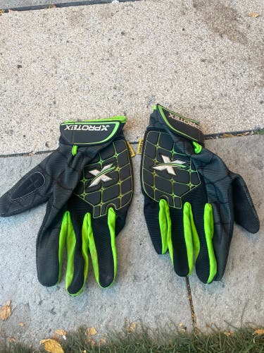 Used XXL Batting Gloves (pair)