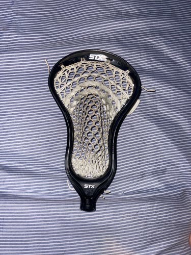 Used Attack & Midfield Strung Stallion 700 Head