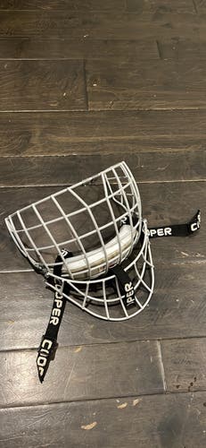 Cooper Hockey GL100M Goalie Cage