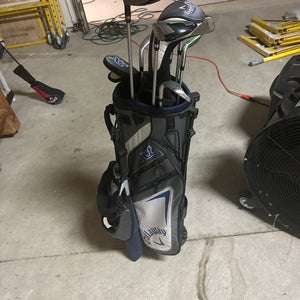 Junior Right Handed Junior 10 Pieces Junior XT Clubs (Full Set)