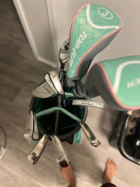 Women's Golf Clubs