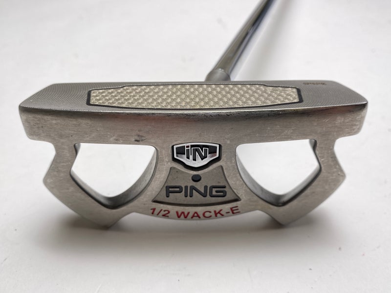 Ping iN Half Wack-E Putter 37" Black Dot Mens RH
