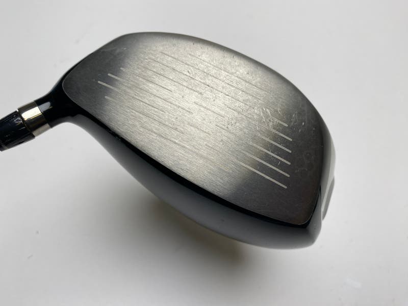 Macgregor MacTec NVG2 Driver 9.5* Fujikura Quadra Action 60g Stiff