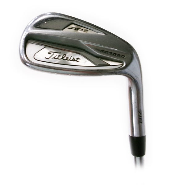 Titleist 718 AP2 Forged Single 9 Iron Steel NS Pro Modus 3 Tour