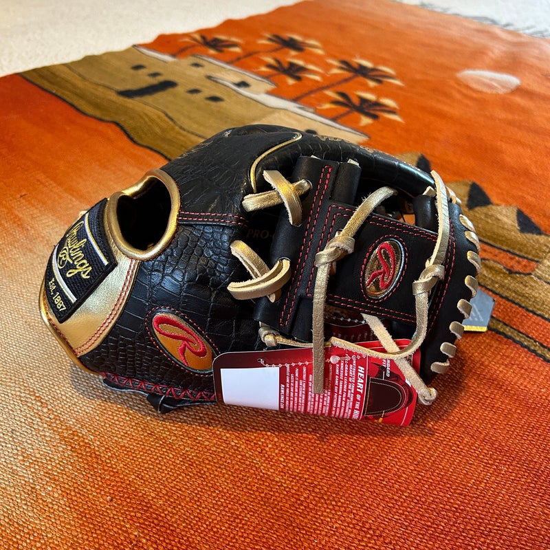 Rawlings Heart of the Hide PRO314-32BW 11.5 — Baseball 365