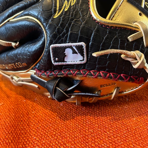 *SUPER RARE* RAWLINGS GOLDY 5 GOLD GLOVE CLUB GLOVE OF THE MONTH PRO-GOLDYV  11.5 — Baseball 365