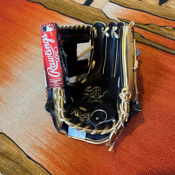 *SUPER RARE* RAWLINGS GOLDY 5 GOLD GLOVE CLUB GLOVE OF THE MONTH PRO-GOLDYV  11.5 — Baseball 365