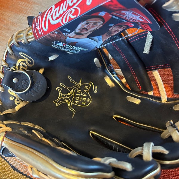 *SUPER RARE* RAWLINGS GOLDY 5 GOLD GLOVE CLUB GLOVE OF THE MONTH PRO-GOLDYV  11.5 — Baseball 365