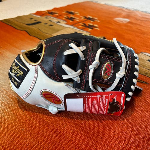Brand New 2019 GGC Rawlings Heart of the Hide 'Pro-Goldy 3' Baseball Glove 11.5"
