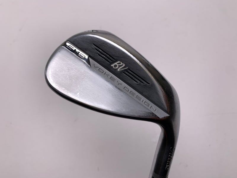 Titleist Vokey SM8 Tour Chrome 54* 12 D-Grind Nippon NS Pro Modus 3 Wedge RH