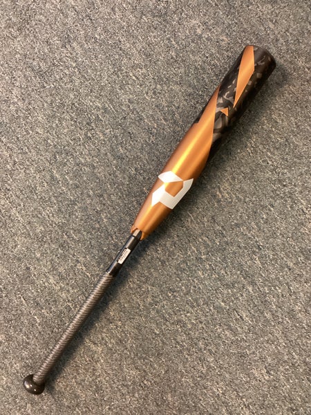 Used USSSA Certified Composite (-8) 23 oz 31" Zoa Bat