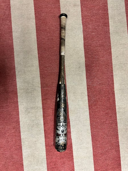 Used BBCOR Certified Alloy (-3) 28 oz 31" Voodoo Bat