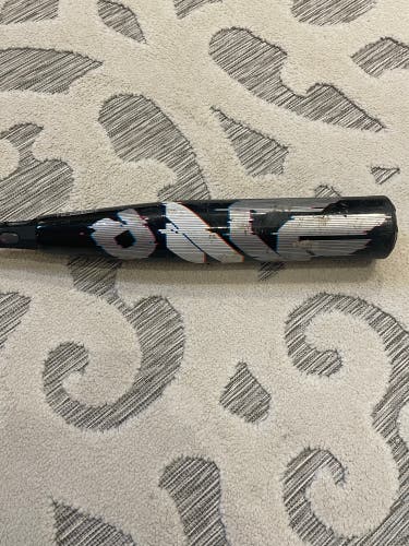 Used USSSA Certified 2021 DeMarini Composite CF Glitch Bat (-5) 26 oz 31"