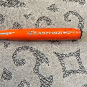 Used USSSA Certified 2015 Easton Composite Mako Bat (-11) 20 oz 31"