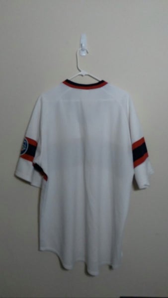 Majestic Cooperstown Collection MLB Chicago White Sox Alternate Sunday Home Jersey XXL