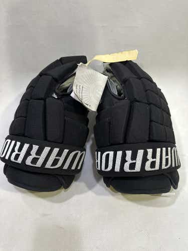 Used Warrior Franchise 2.0 Sr Hockey Gloves 14" Hockey Gloves