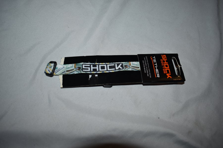 Shock Doctor Tether for Mouthguards (5)