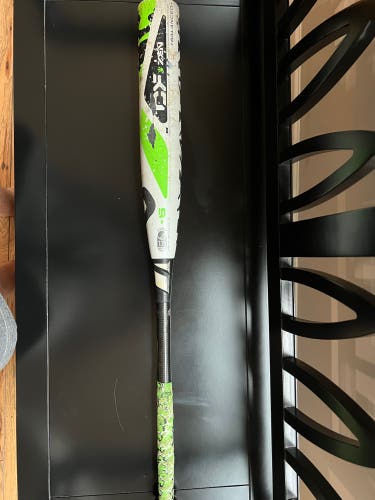 Green Zen USSSA Certified DeMarini (-5) 27 oz 32" CF Zen Bat