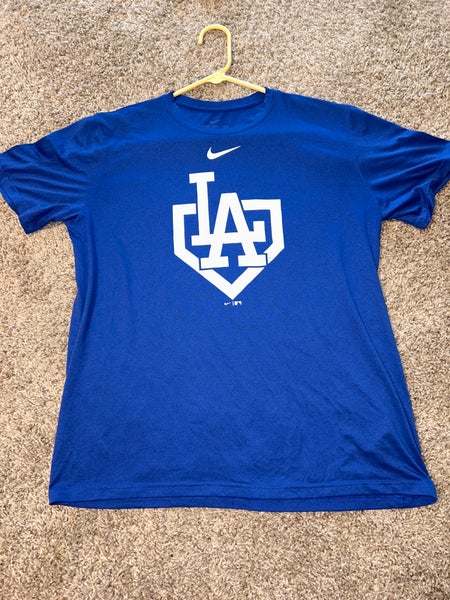 Dodgers Nike Dri-Fit Shirt