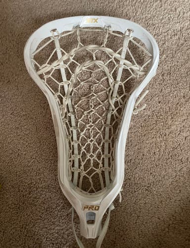 Stx Head and Nike Shaft