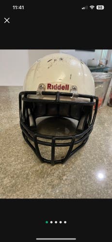 Used Medium Riddell Speed Helmet
