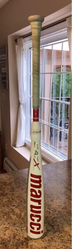 Used USSSA Certified 2 Piece Alloy (-10) 20 oz 30" CAT X Bat