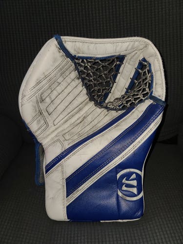 Warrior Full Right Ritual G4 Pro Senior Goalie Glove