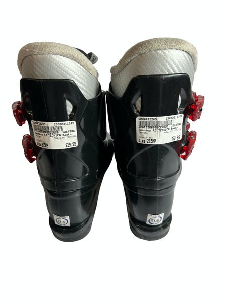 Tecnica Cochise Jr Ski Boot 21.5cm - artinicrash.com.au