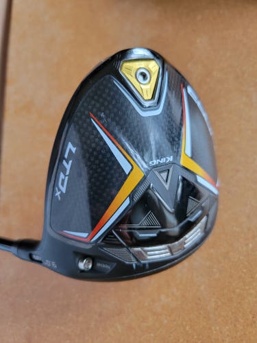 Like New Men's Cobra Right Handed LTDx Driver Extra Stiff Flex 9 Loft