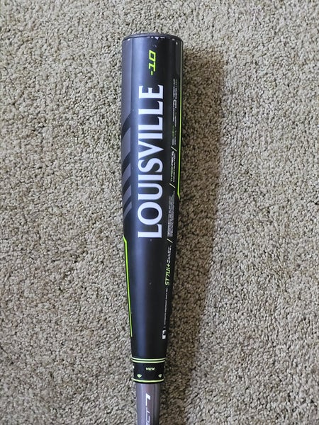 2020 Louisville Slugger Select 719 Hybrid Bat (-10) 21 oz 31" USA