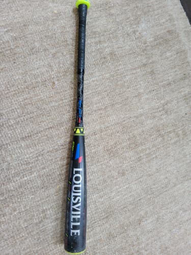 Used Louisville Slugger Select 719 Bat (-10) 21 oz 31"