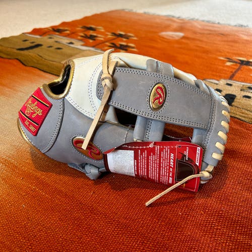 Brand New Rawlings Heart of the Hide 'Pro-Goldy 2’ Baseball Glove 11.75"