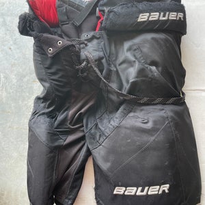 Intermediate Medium Bauer Vapor APX2 Hockey Pants