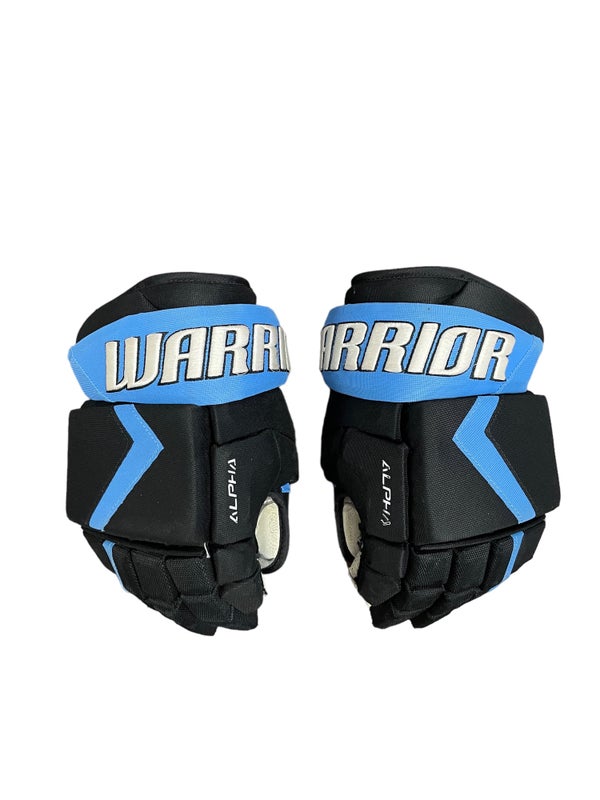 Shea Weber Pro Stock - Warrior Alpha DX (NHL)