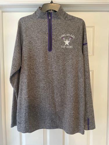 LI Top Guns Quarter Zip