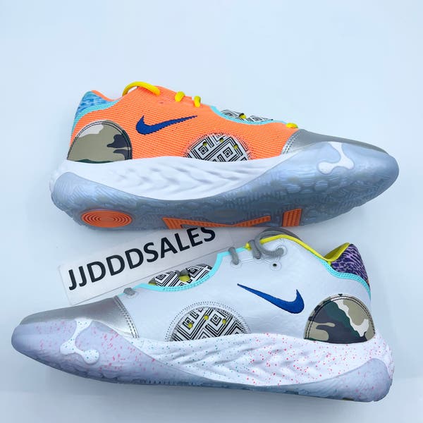 シューズ(男性用) Pg6what the Nike PG 6 “What The?” スニーカー | オレンジ | FARFETCH JP