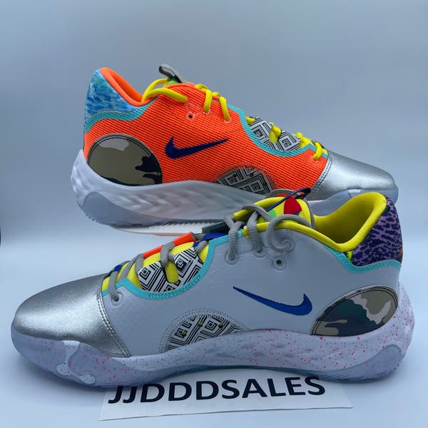 シューズ(男性用) Pg6what the Nike PG 6 VI “What The” Paul George Basketball Shoes DR8959