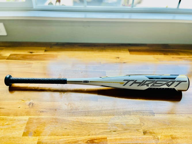 Used USSSA Certified 2021 Composite Threat Bat (-12) 17 oz 29"