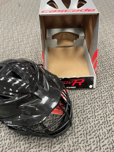Cascade CPV-R Black Medium/Large
