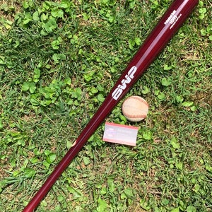 BWP 32” HD99 Pro Maple Ink Dot Wood Baseball Bat LAST ONE