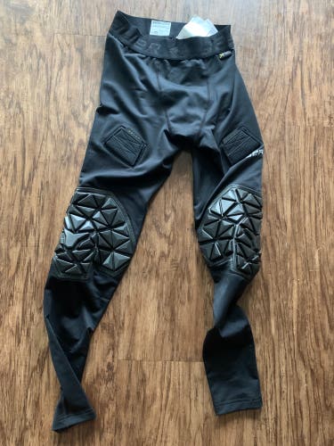 Bauer Elite Senior Goalie Padded Pant Small