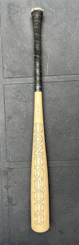 2020 Alloy (-3) 28 oz 31" Warstic Bonesaber Bat (used)