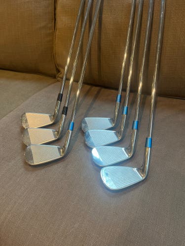 TaylorMade sldr irons