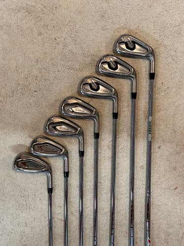 Like New Titleist T300 Irons (5-PW,AW)