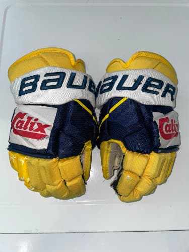Jukurit Liiga Finland Bauer 13" Pro Stock Vapor Gloves