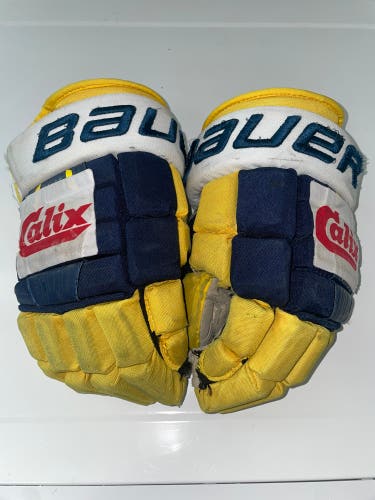 Jukurit Liiga Finland Bauer 13" Pro Stock 4 Roll Pro Palm Gloves